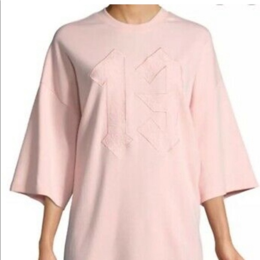 Puma X Rhianna | oversized tee